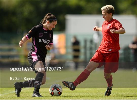 ARF Criuleni v Wexford Youths WFC  - UEFA Women’s Champions League Qualifying Group