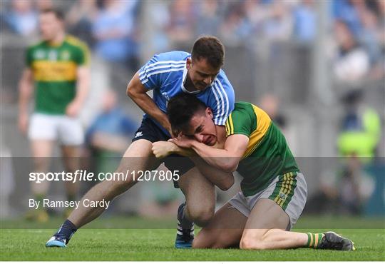 Dublin v Kerry - GAA Football All-Ireland Senior Championship Semi-Final