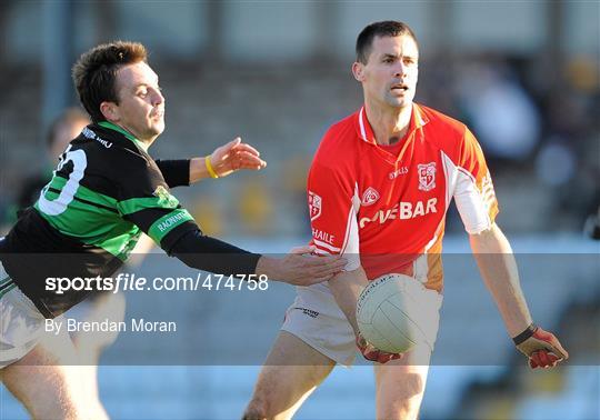 Nemo Rangers v Stradbally - AIB GAA Football Munster Club Senior Championship Semi-Final