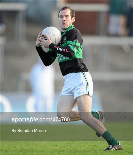 Nemo Rangers v Stradbally - AIB GAA Football Munster Club Senior Championship Semi-Final