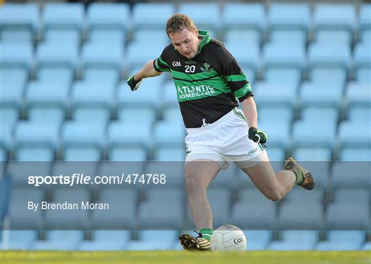 Nemo Rangers v Stradbally - AIB GAA Football Munster Club Senior Championship Semi-Final