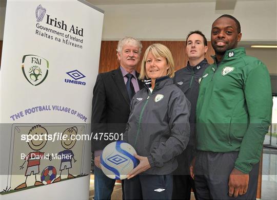 FAI Irish Aid Initiative