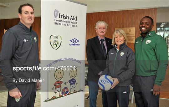 FAI Irish Aid Initiative
