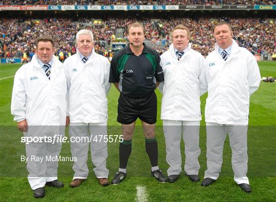 Kilkenny v Tipperary - GAA Hurling All-Ireland Senior Championship Final