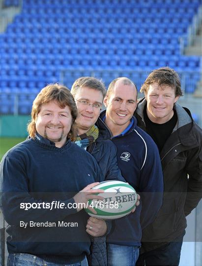 Ticket Launch for Ireland England Legends Match 2011