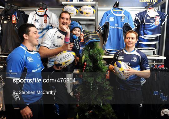 Champion Sports Announce New Retail Partnership with Leinster Rugby