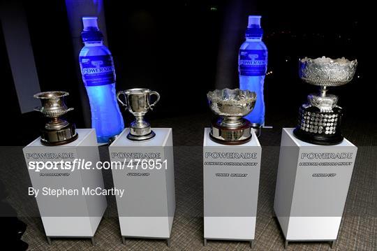 Powerade Leinster Schools Cup Competition Draws