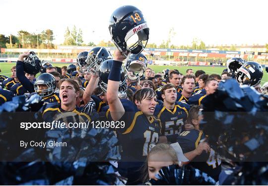 Aer Lingus College Football Classic - Marist School v Belen Jesuit - High School American Football Showcase