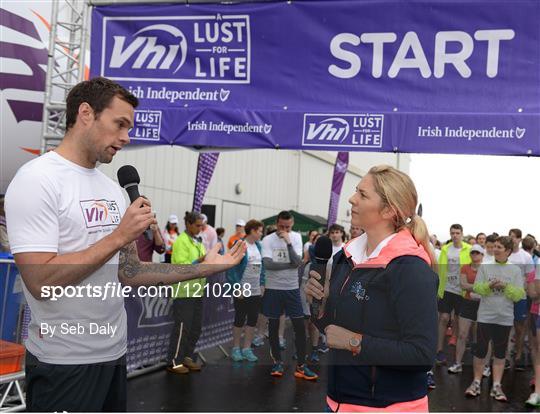 Vhi A Lust for Life Galway Racecourse 5k