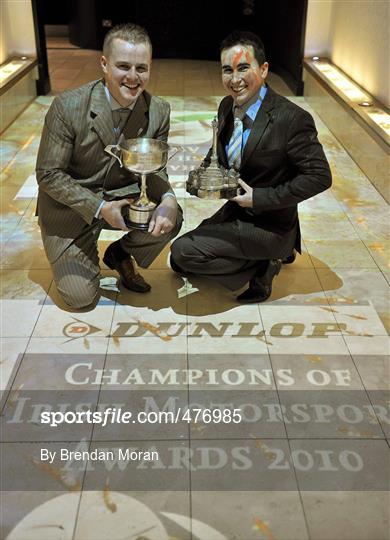 Dunlop Champions of Irish Motorsport Awards Lunch 2010