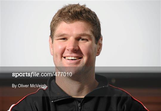 Ulster Rugby Press Conference - Tuesday 7th December