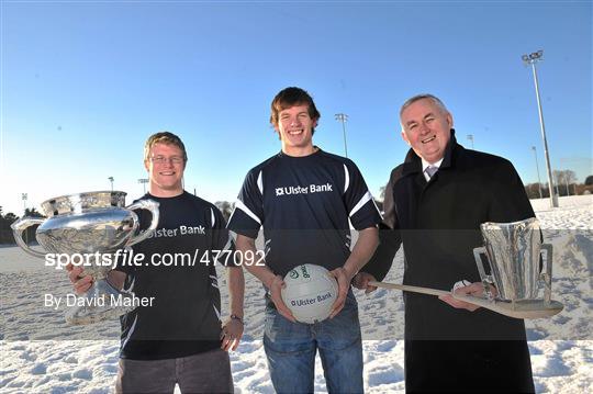 Ulster Bank Higher Education Championship Draws