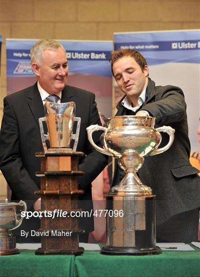Ulster Bank Higher Education Championship Draws