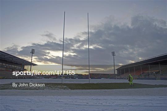 Ravenhill Snow Covers