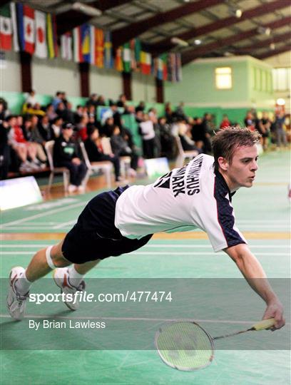 Yonex Irish International Badminton Championships