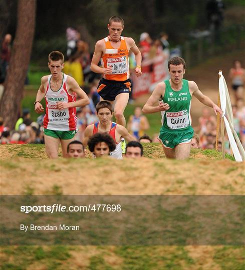 17th SPAR European Cross Country Championships