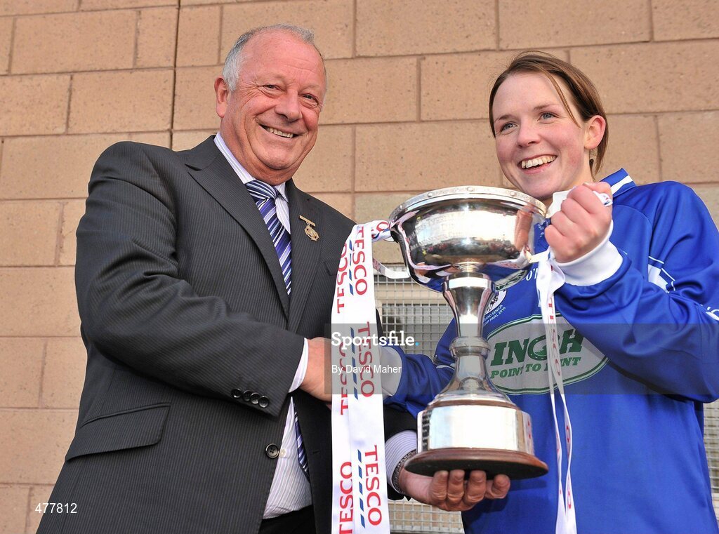 Sportsfile - Carnacon, Mayo v Inch Rovers, Cork - Tesco All-Ireland ...