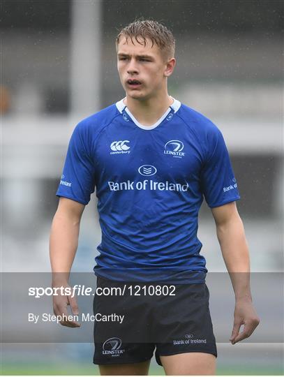Leinster v Connacht - U18 Clubs Interprovincial Series Round 1