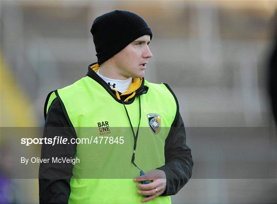 Crossmaglen Rangers v Naomh Conall - AIB GAA Football Ulster Club Senior Championship Final