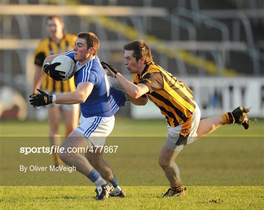 Crossmaglen Rangers v Naomh Conall - AIB GAA Football Ulster Club Senior Championship Final