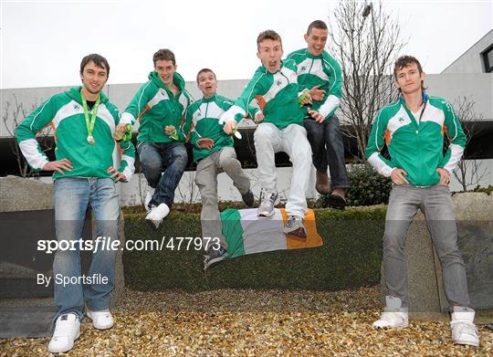 AAI Team Return From The 17th SPAR European Cross Country Championships