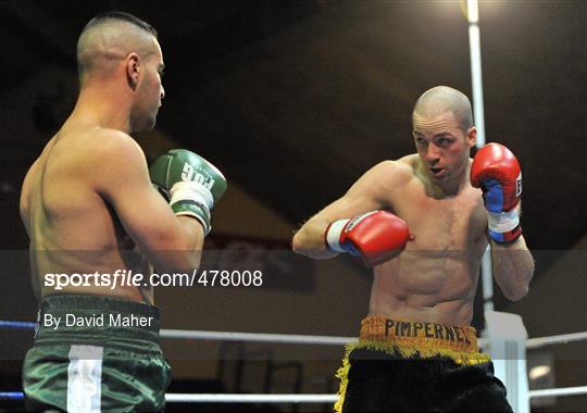 Dolphil Promotions Fight Night - The Prides Path to Glory - Undercard
