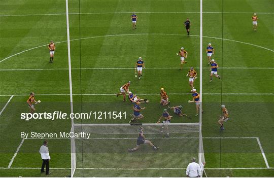 Kilkenny v Tipperary - GAA Hurling All-Ireland Senior Championship Final Kilkenny v Tipperary - GAA Hurling All-Ireland Senior Championship Final