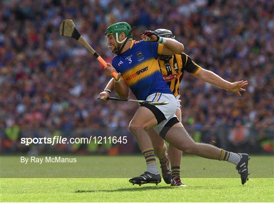 Kilkenny v Tipperary - GAA Hurling All-Ireland Senior Championship Final