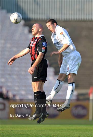 Bohemians v Sligo Rovers - eircom League of Ireland Premier Division