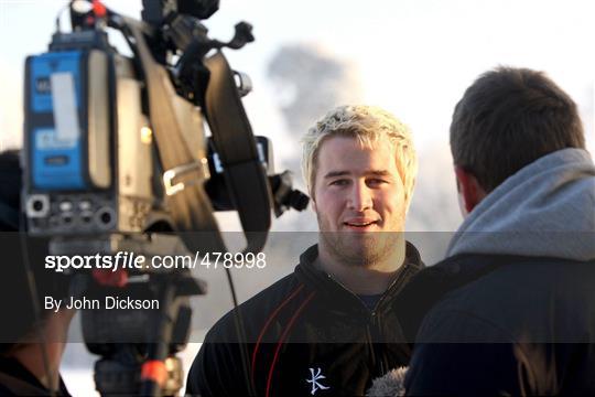 Ulster Rugby Media Conference - Wednesday 22nd December