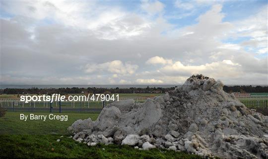 General Views of Leopardstown Racecourse - Monday 27th December