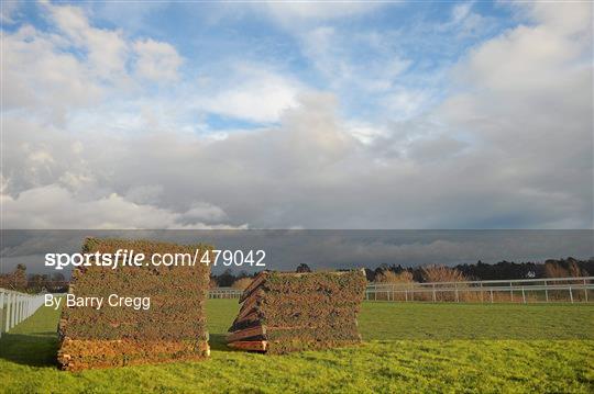 General Views of Leopardstown Racecourse - Monday 27th December