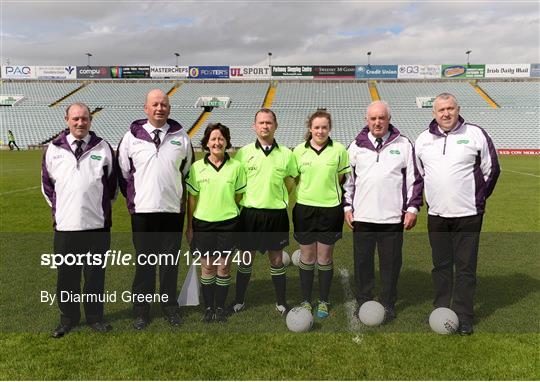 Clare v Tipperary - TG4 Ladies Football All-Ireland Intermediate Championship Semi-Final