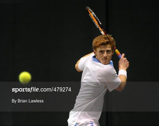Babolat National Indoor Tennis Championships - Wednesday December 29th