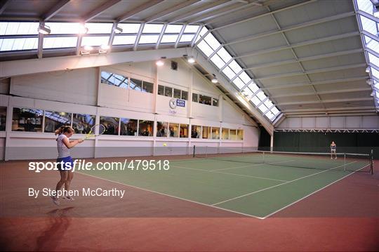 National Indoor Tennis Championships 2010 - Friday December 31st