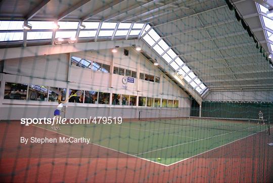 National Indoor Tennis Championships 2010 - Friday December 31st