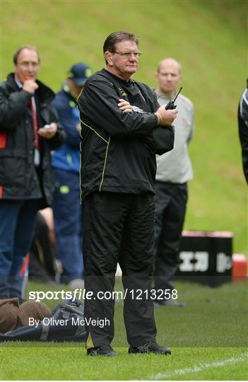 Ulster v Leinster - U19 Interprovincial Series Round 1