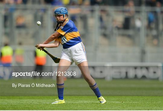 INTO Cumann na mBunscol GAA Respect Exhibition Go Games at Kilkenny v Tipperary - GAA Hurling All-Ireland Senior Championship Final