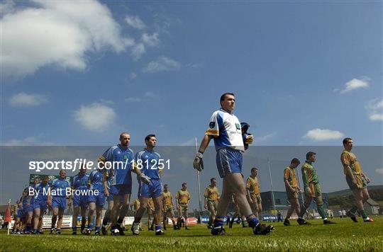 Wicklow v Donegal
