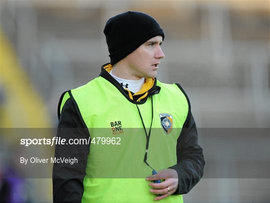 Crossmaglen Rangers v Naomh Conall - AIB GAA Football Ulster Club Senior Championship Final