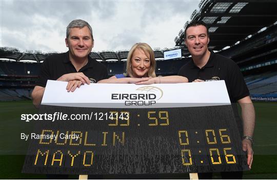 EirGrid Digital Clock Competition Launch EirGrid Digital Clock Competition Launch