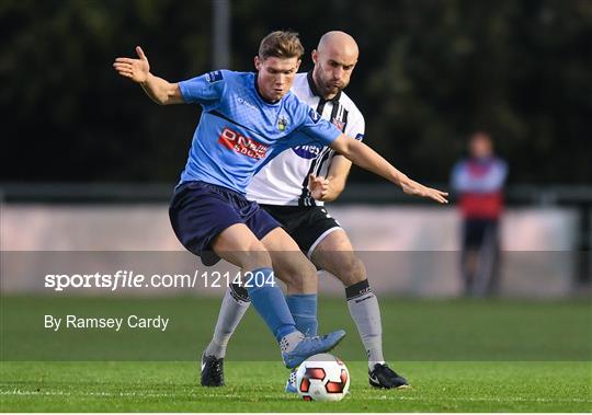 UCD v Dundalk - Irish Daily Mail FAI Cup Quarter-Final UCD v Dundalk - Irish Daily Mail FAI Cup Quarter-Final
