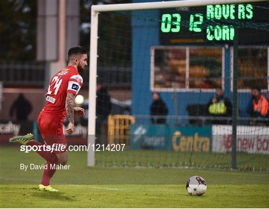 Shamrock Rovers v Cork City - Irish Daily Mail FAI Cup Quarter-Final