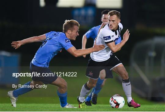 UCD v Dundalk - Irish Daily Mail FAI Cup Quarter-Final