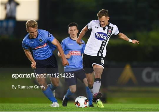UCD v Dundalk - Irish Daily Mail FAI Cup Quarter-Final