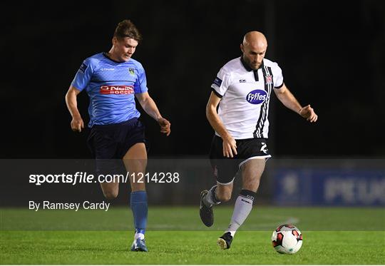 UCD v Dundalk - Irish Daily Mail FAI Cup Quarter-Final