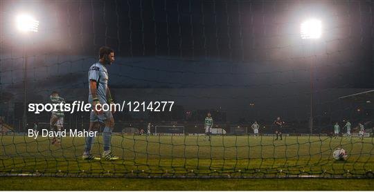 Shamrock Rovers v Cork City - Irish Daily Mail FAI Cup Quarter-Final