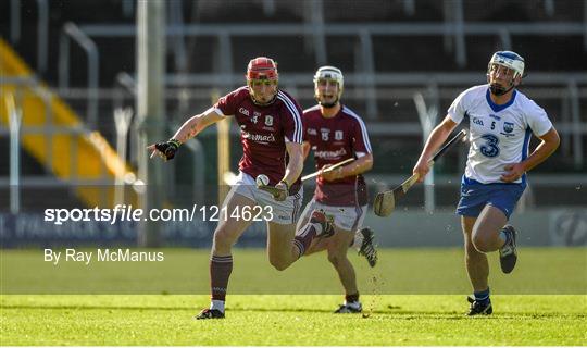 Galway v Waterford - Bord Gáis Energy GAA Hurling All-Ireland U21 Championship Final Galway v Waterford - Bord Gáis Energy GAA Hurling All-Ireland U21 Championship Final
