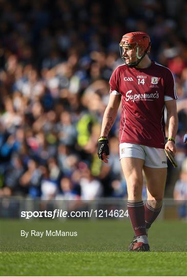Galway v Waterford - Bord Gáis Energy GAA Hurling All-Ireland U21 Championship Final Galway v Waterford - Bord Gáis Energy GAA Hurling All-Ireland U21 Championship Final