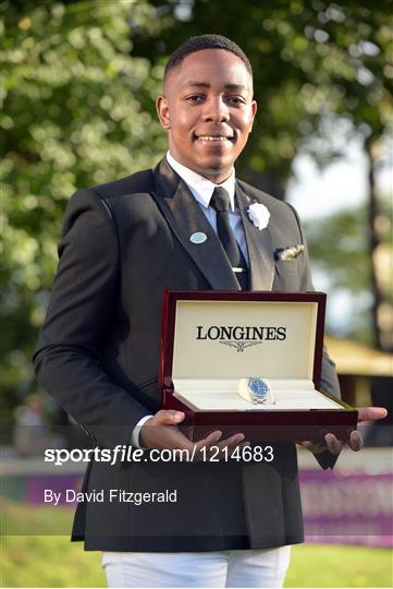 Longines Irish Champions Weekend - Leopardstown